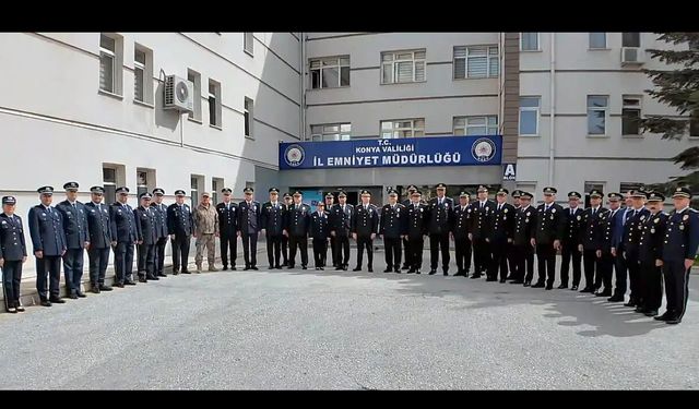 Yozgat’tan Konya’ya Atanan Necmettin Koç Resmen Göreve Başladı! İlk Mesajı Dikkat Çekti