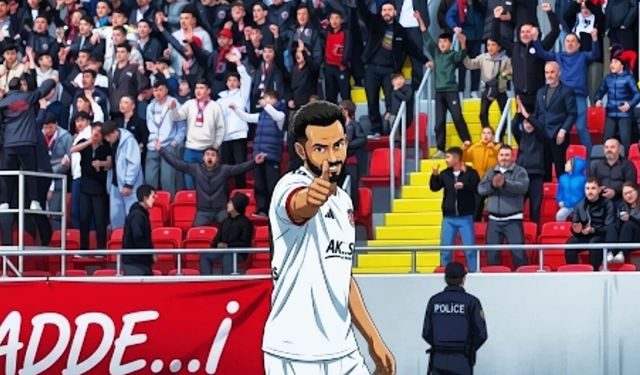 Yozgat Bozokspor’da Ayrılık Rüzgarı: Golcü Osman Arslantaş Takıma Veda Etti