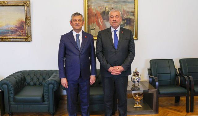CHP Yozgat İl Başkanı Abdullah Yaşar’dan Ankara Çıkarması: Özgür Özel’e Yozgat Daveti