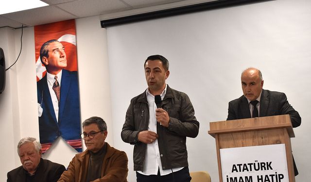 Yozgat’ta Şiirli Muhabbet Programı
