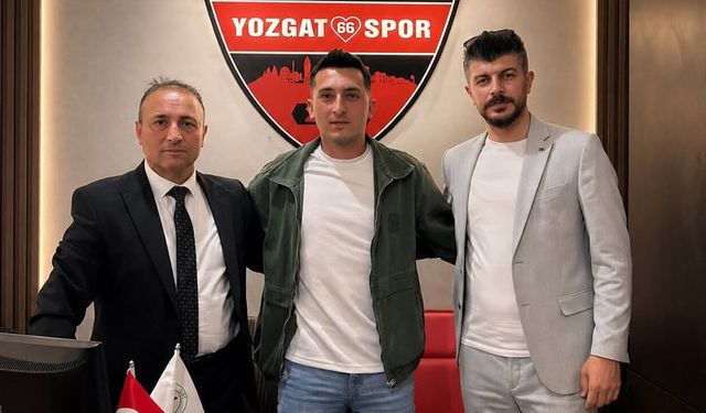 Şefaatli Yozgat 66 SK’dan Futbola Yatırım: Futbol Okulu Resmen Kuruldu