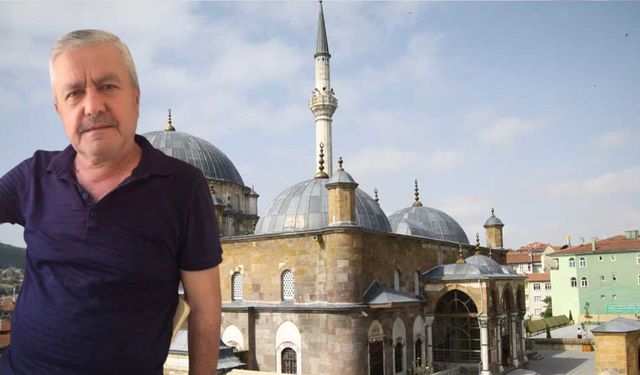 Yerköy Saray Köyü’ne Antalya'dan acı haberi geldi