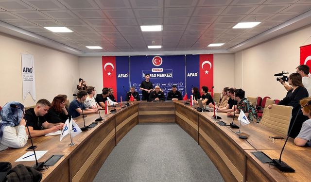 Yozgat Sorgun’da Afet Bilinci Güçleniyor