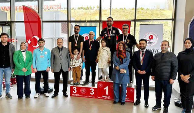Yozgat Şehir Hastanesi’nde Masa Tenisi Heyecanı