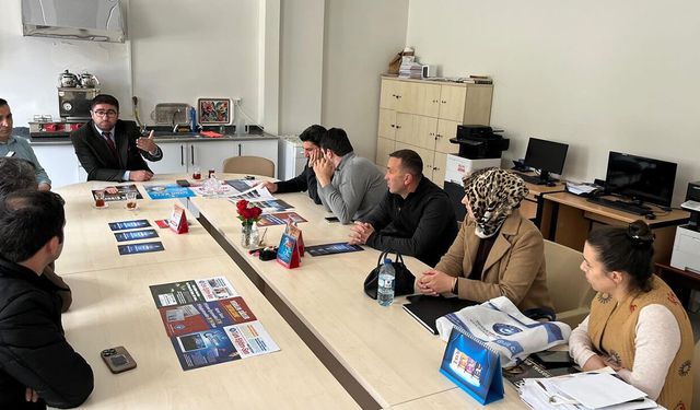 Türk Eğitim-Sen Yozgat Şube Başkanı Yılmaz: Eğitim Çalışanlarının İradesine Baskıya İzin Vermeyiz