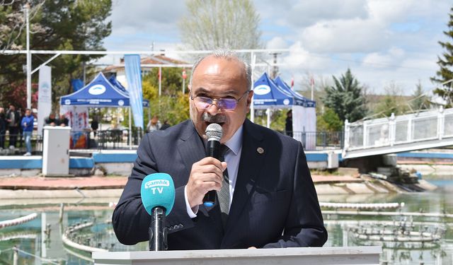 Yozgat’ın o beldesinde Hıdrellez coşkusu böyle yaşandı!