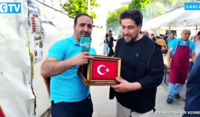Viyana’da Yozgatlılardan Örnek Dayanışma: Saraykentliler Hayır Kermesinde Tek Yürek Oldu