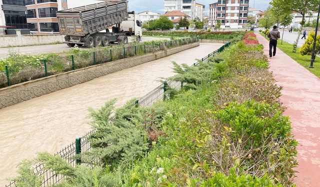 Yozgat’ta Sel Alarmı: DSİ’den Kritik Dere ve Drenaj Uyarısı