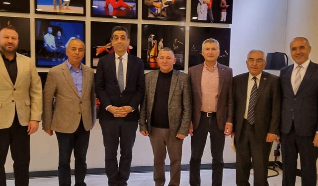 Yozgatlı Dernekler Federasyonu’na Onur Ödülü