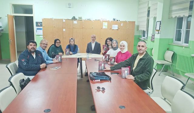 Yerköy’de Edebiyat Dolu Buluşma
