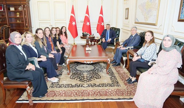 Yozgat altın bebek dostu