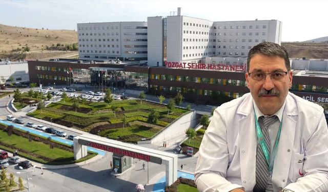 Yozgat Şehir Hastanesi’nde Sağlıkta Yeni Dönem: Başhekim Murat Başer Hizmet Kapasitesindeki Büyük Artışı Açıkladı