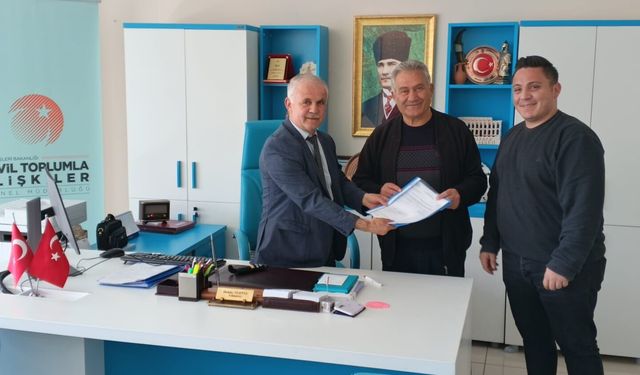Yozgat’ta Sivil Toplum Güçleniyor: 2026’da 9 Yeni Dernek Faaliyete Başladı