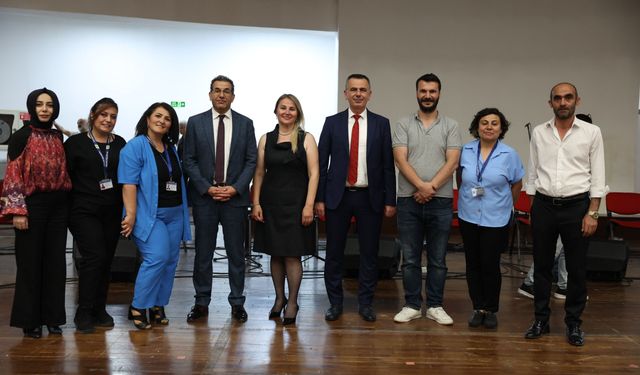 Ankara Mamak'ta Türküler Çevre İçin Söylendi