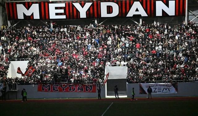 Yozgat’ta Bozokspor Tartışması: Grup Meydan’dan Sessizlik Eleştirisi