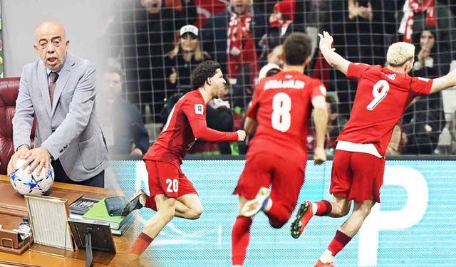 Özışık Şirketler Grubu’ndan A Milli Takım’a Yozgat’tan Anlamlı Destek