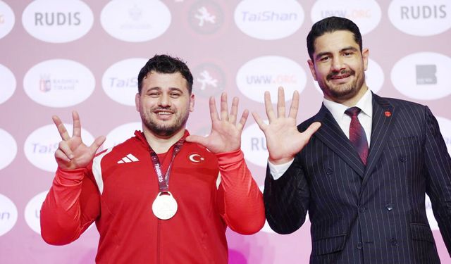 Yozgat'ın Gururu Rıza Kayaalp ve Taha Akgün’den Madalya Kariyeri Açıklaması