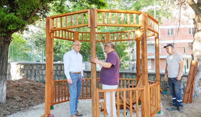 Yozgat’ın Çekerek İlçesi’nde dönüşüm başlıyor!