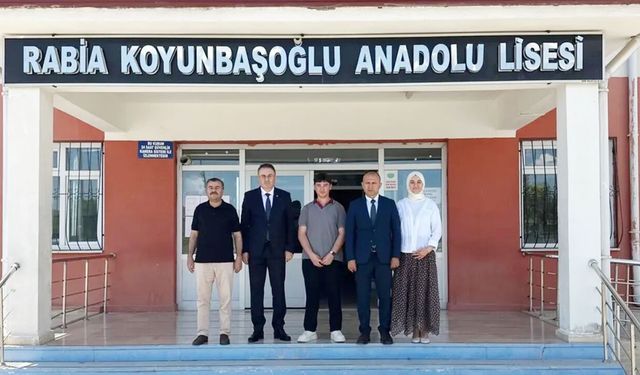 Yerköylü İş İnsanından memlekete vefalı destek!