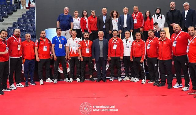 Balkanlar’da Karate Fırtınası: Türkiye 80 Madalyayla Zirvenin Sahibi Oldu