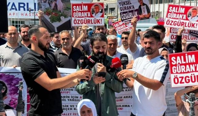 Narin Güran Cinayeti Sonrası Diyarbakır’da Yeniden Yargılama Talebi: Aileden Adalet Çağrısı