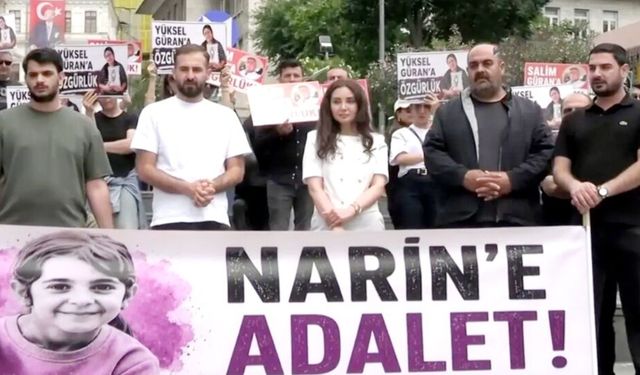 Narin Güran Davasında Adalet Çağrısı: Aile ve Destekçiler Dosyanın Yeniden İncelenmesini İstiyor