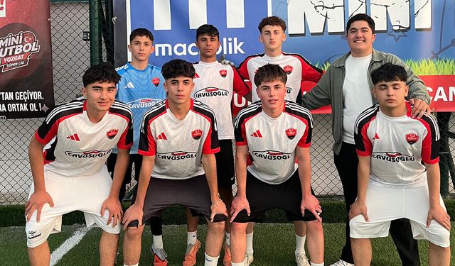 Yozgat Genç Yıldız Ligi’nde Şok Karar