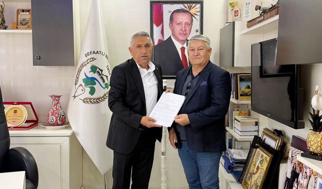 Şefaatli’ye Gençlik Merkezi Müjdesi: Yapım Sözleşmesi İmzalandı