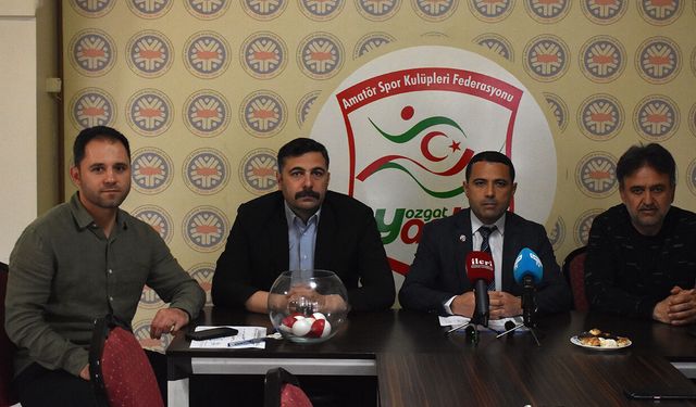 U18 Takımları Yozgat’ta Buluşuyor