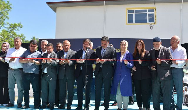 Yerköy’e 107 Milyon TL’lik Dev Altyapı Hamlesi: 45 Yıllık Bekleyiş Sona Eriyor