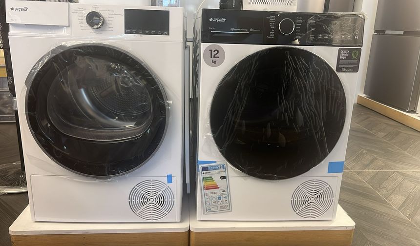 Çamaşır Makinesi Temizliği Nasıl Yapılır
