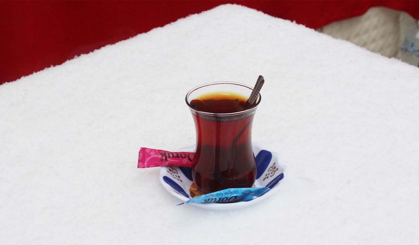 Yozgat zamlı içecek!