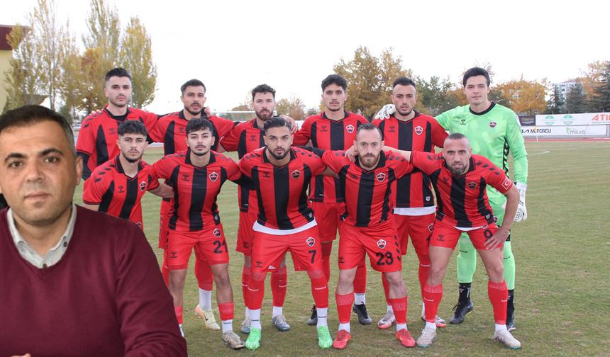 Yozgat Bozokspor Başkanı Yılmaz; Artık Gücüm Kalmadı