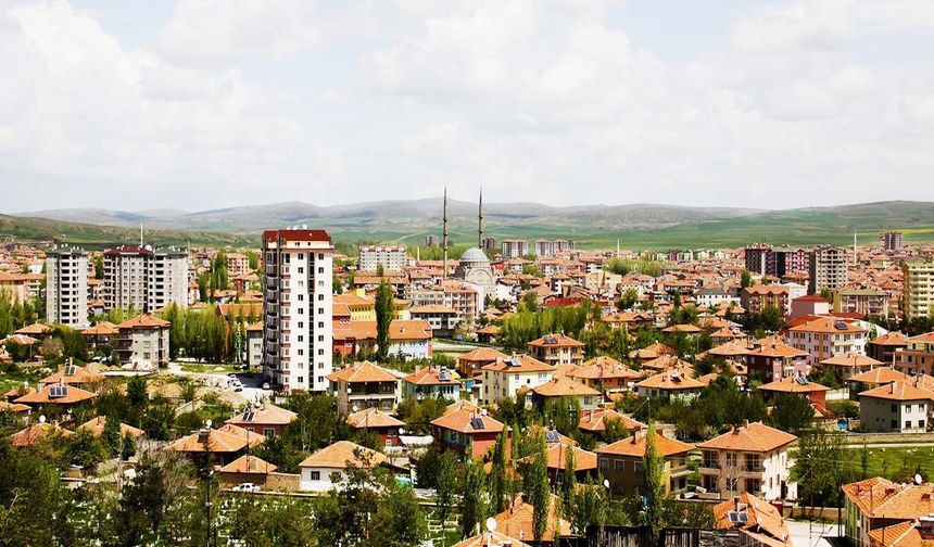 Yozgat Sorgun’da İcradan Satılık Büro!