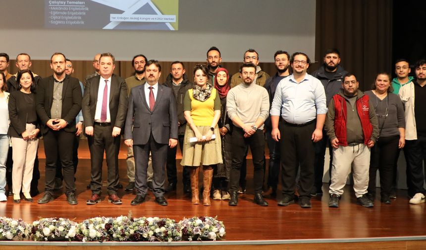 Yozgat Bozok Üniversitesi'nden Engelsiz Toplum İçin Adım!