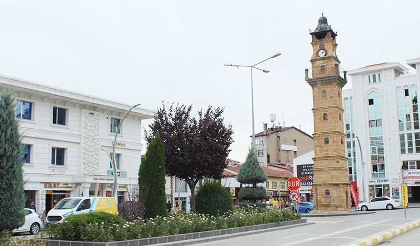 Yozgat'ta alarm! Kasıt varsa hizmet yok!