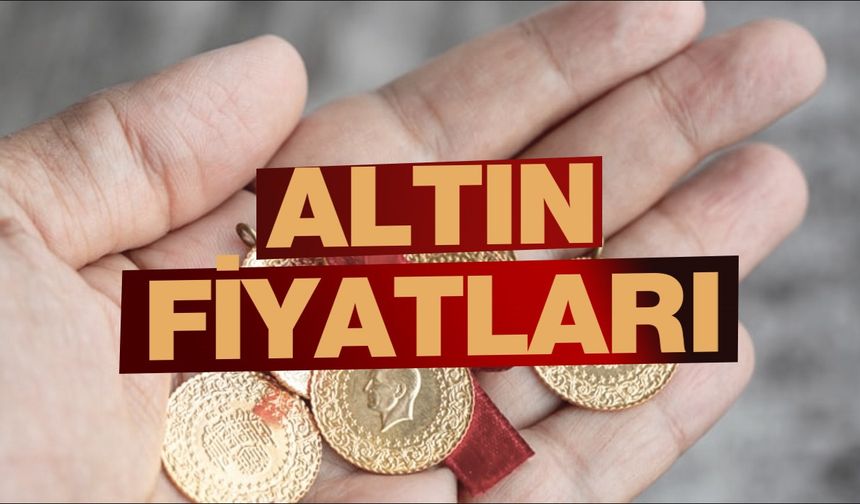 Altın fiyatları güne nasıl başladı: 02 Haziran 2025 Fiyatlar ne oldu?