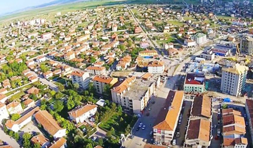 Yozgat’ta İcradan Satılık Tarla ve Müstakil Ev