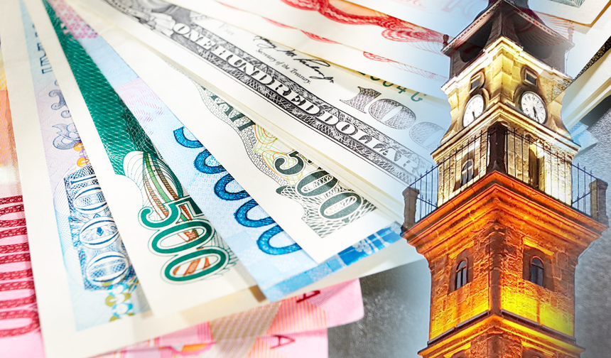 Türkiye'de Döviz fiyatları güne nasıl başladı? 02 Haziran 2025 Euro ve Dolar Ne kadar?