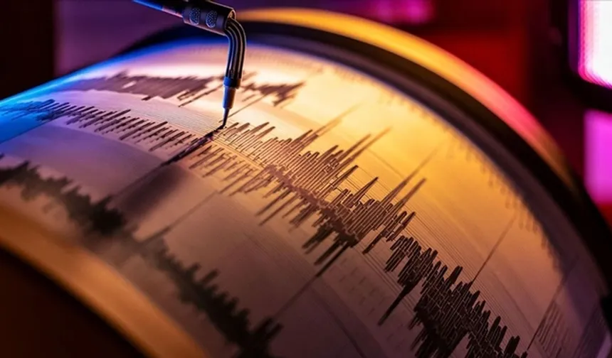 Sorkun'da Deprem!