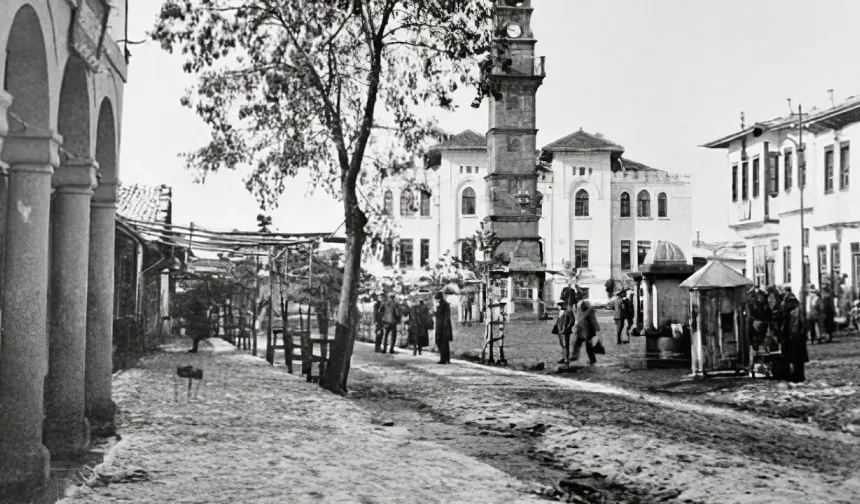 Cepheye umut gönderen şehir!