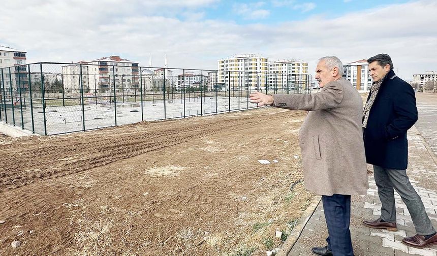 Boğazlıyan’da 2026 Hedefleri Kapsamında Aile Sağlığı Merkezi Yapılacak