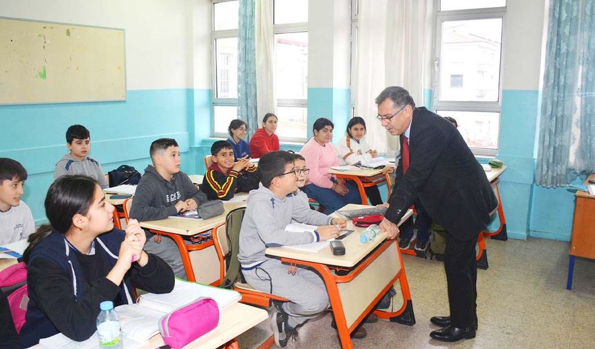 Yozgat’ta Eğitimde 2025 Yılı Yatırım ve Başarılarla Öne Çıktı