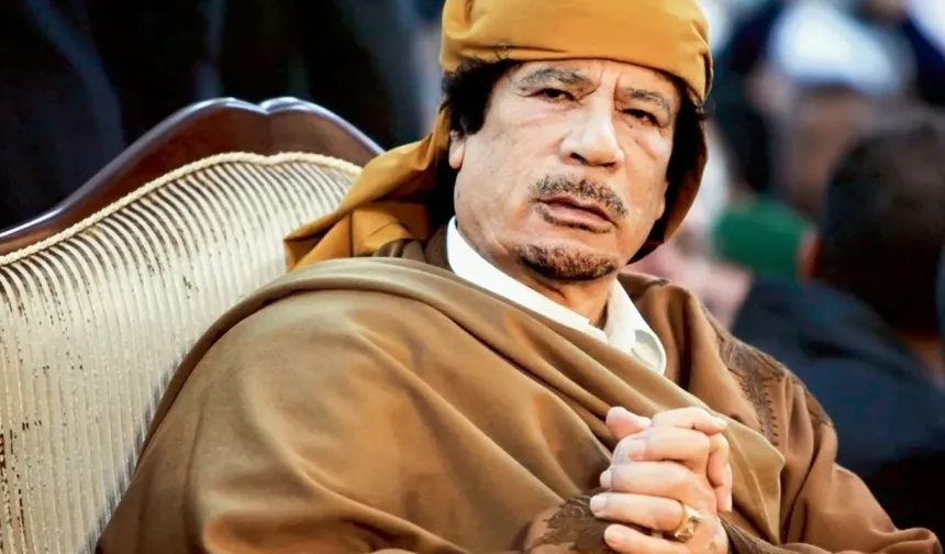 Muammer Kaddafi Neden Linç Edildi?