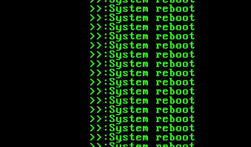 Reboot To System Ne Demek?