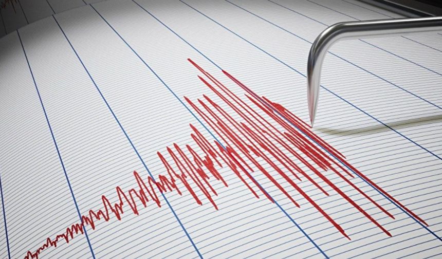 AFAD Uyardı: Yozgat'ın Komşusunda Deprem! İşte Şiddeti