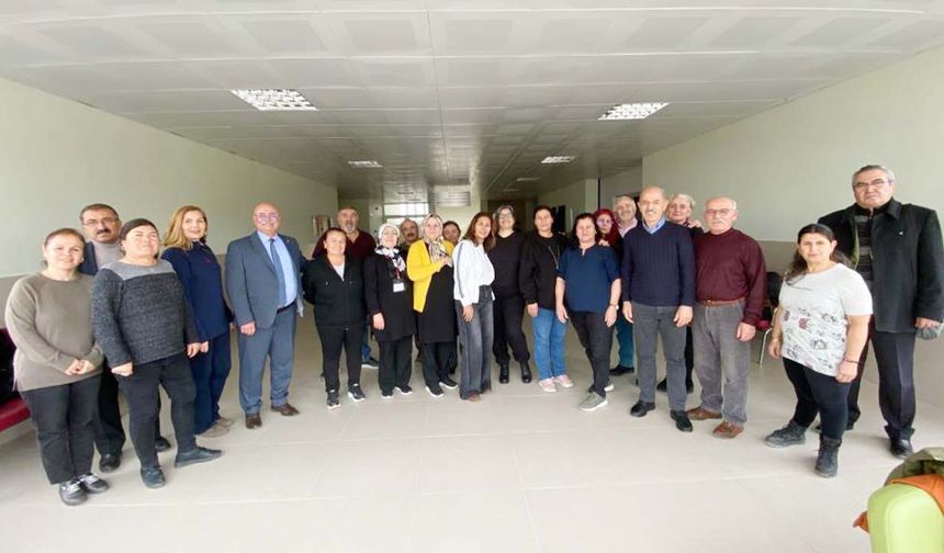 Yozgat’ta Tazelenme Üniversitesi Hem Eğlendiriyor Hem Öğretiyor!