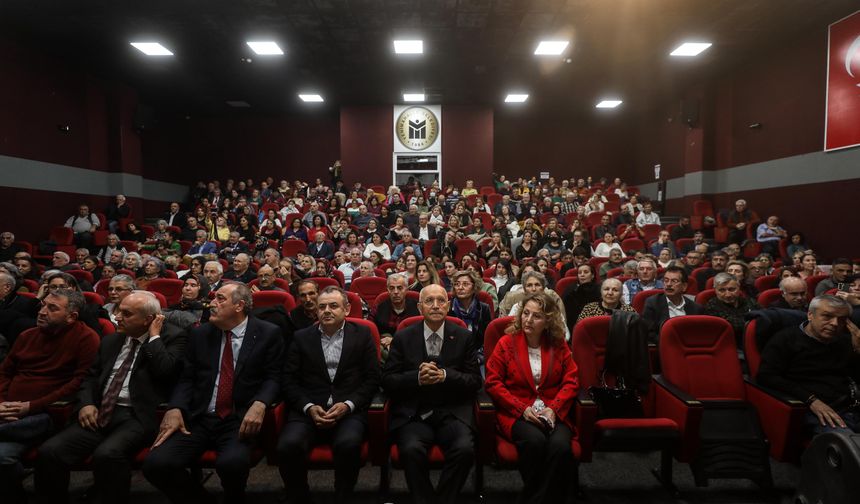 Ankara, Cumhuriyetimizin Kalbidir