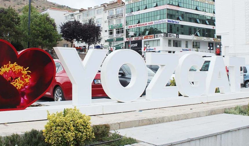 Altın Yozgat!