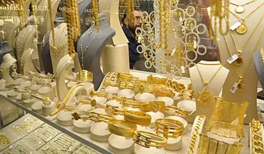 Altının ateşi yükseldi